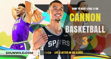 Strategies for Conquering Level 5 in Cannon Basketball 3