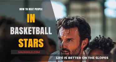 Dominating Strategies for Basketball Stars: Win Every Time