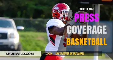 Beating Press Coverage: Strategies for Basketball Players