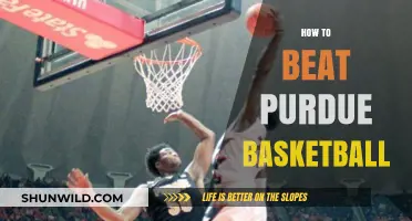 Strategies to Defeat Purdue Basketball: A Guide