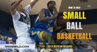Defeating Small Ball: Strategies for Success on the Hardwood