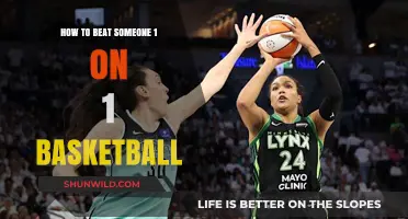 Dominating 1-on-1 Basketball: Strategies for Victory