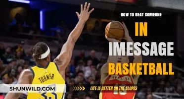 Winning iMessage Basketball: Strategies to Outplay Your Opponent