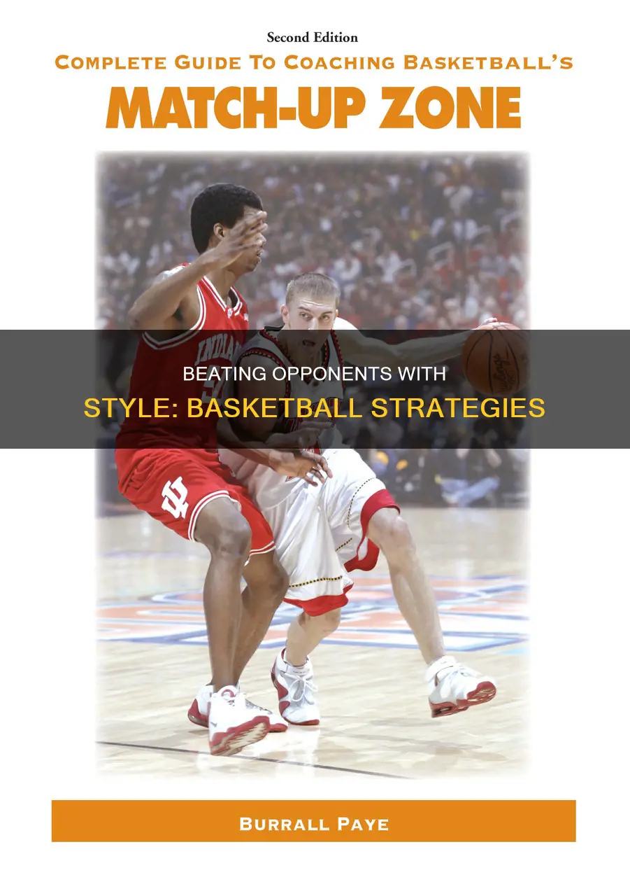 how to beat someone nicely basketball