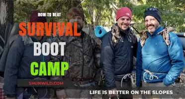 Mastering Survival Boot Camp: Proven Strategies to Conquer Challenges and Thrive