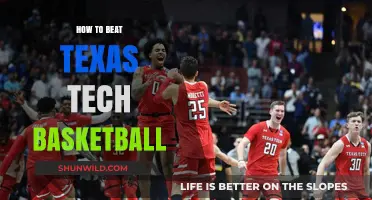 Strategies to Beat Texas Tech Basketball
