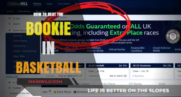 Beat the Bookie: Basketball Betting Strategies