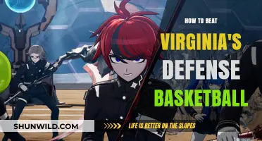Beating Virginia's Pack-Line Defense: Secrets to Success