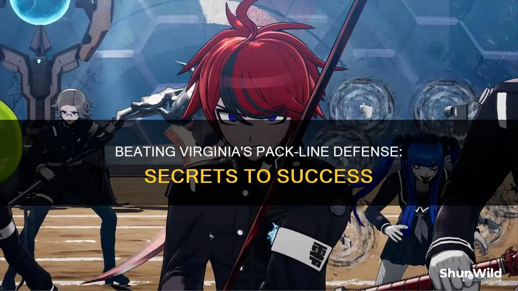 how to beat virginia