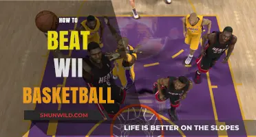 Dominating Wii Basketball: Tips for Success