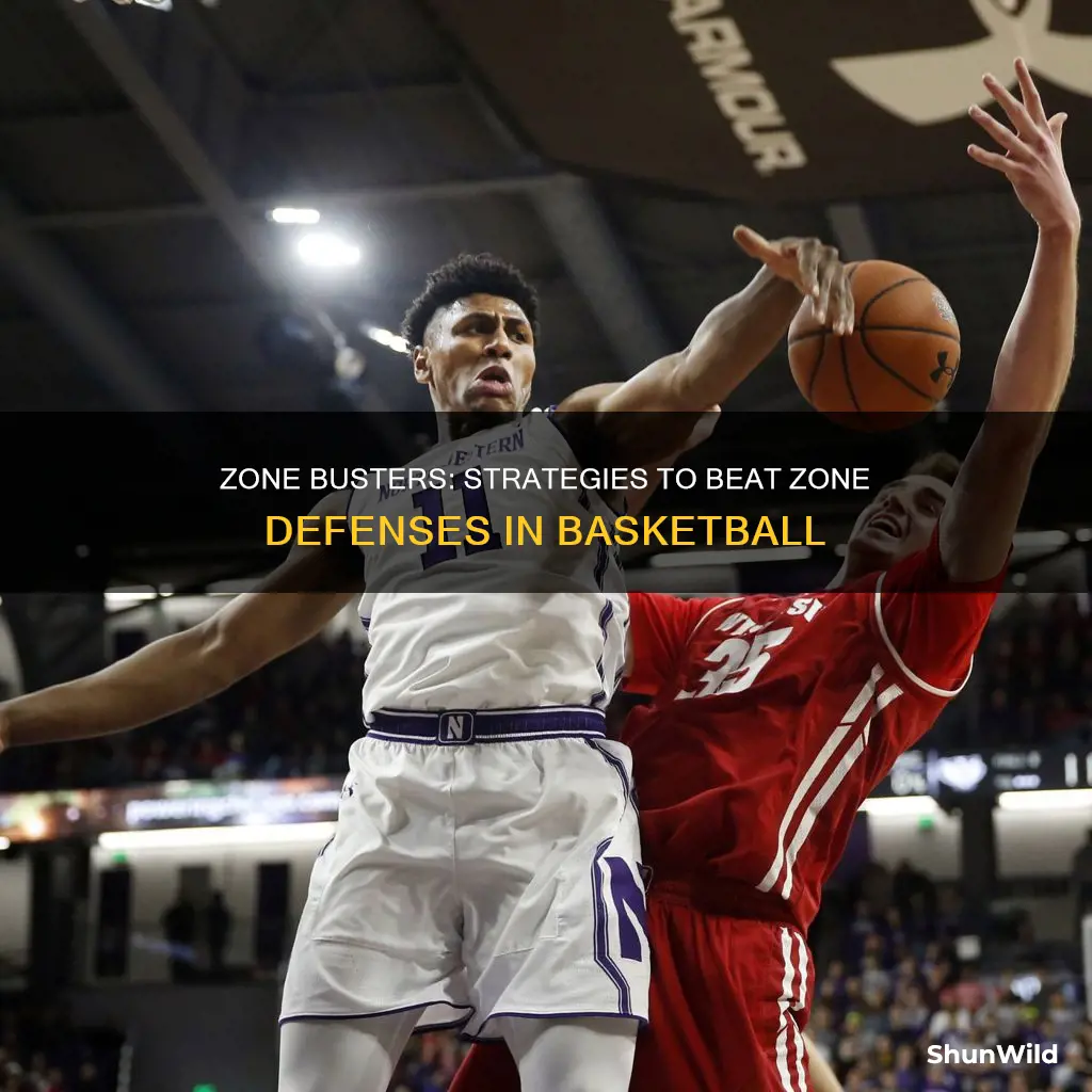 how to beat zone defenses in basketball