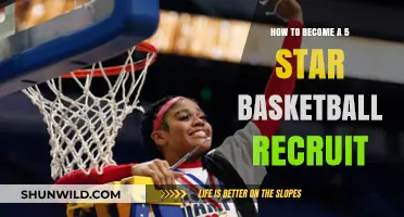 Becoming a Five-Star Basketball Recruit: Strategies for Success