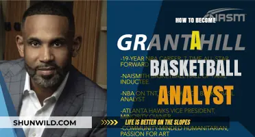 Becoming a Basketball Analyst: Steps to Success