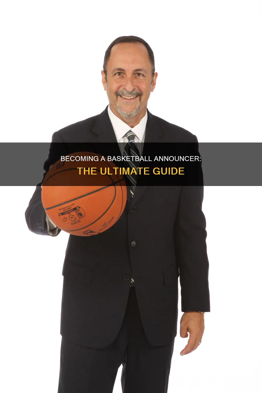 how to become a basketball announcer