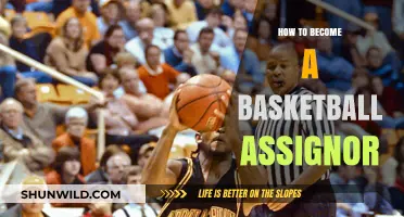 The Path to Becoming a Basketball Assignor