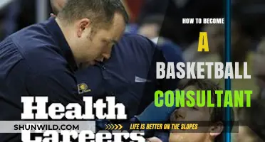 Becoming a Basketball Consultant: Strategies for Success