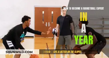Basketball Mastery: A Year-Long Expert Guide