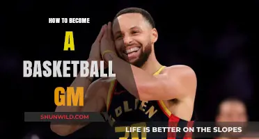 Strategies to Become a Basketball GM