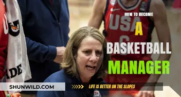 Becoming a Basketball Manager: Strategies for Success