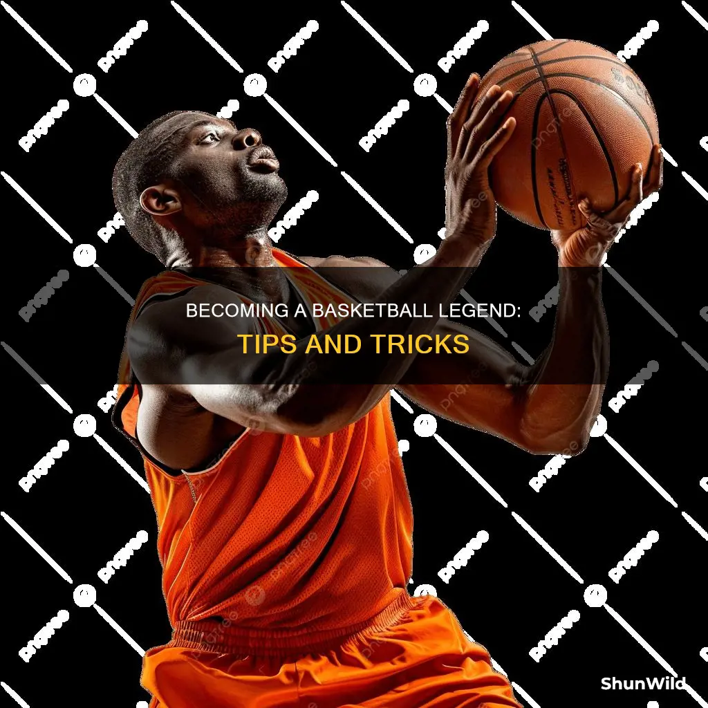 how to become a basketball mem