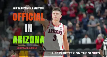 Becoming a Basketball Referee in Arizona: A Guide