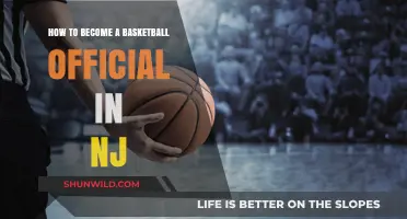 Becoming a Basketball Official: A Guide for New Jersey