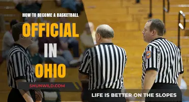 Becoming a Basketball Referee in Ohio: A Guide