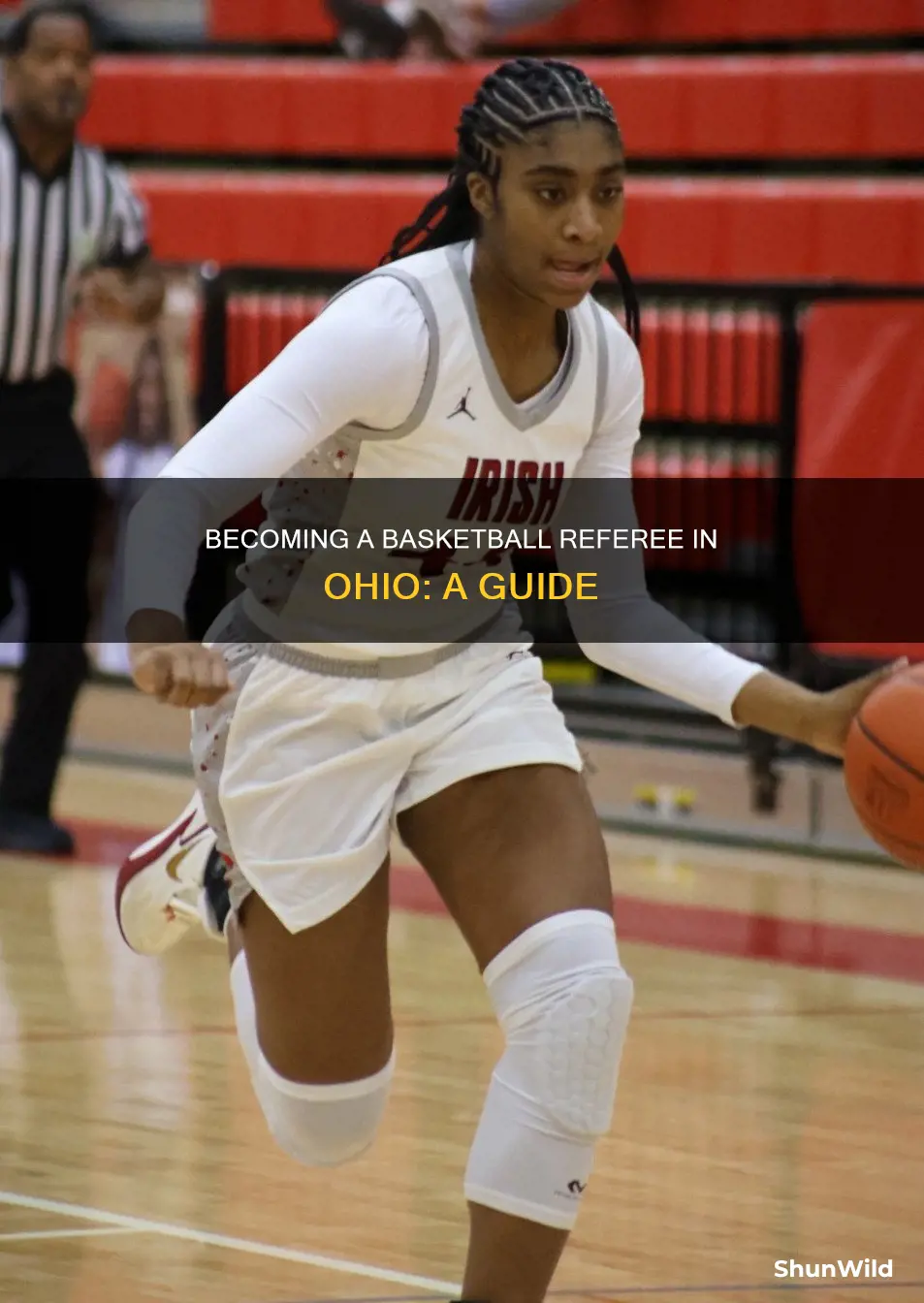how to become a basketball official in ohio