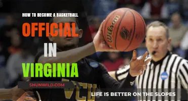 Becoming a Basketball Official in Virginia: A Guide