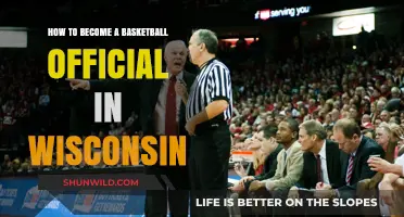 Becoming a Basketball Referee in Wisconsin: A Guide