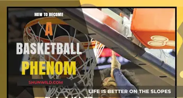The Making of a Basketball Phenom: Secrets to Success