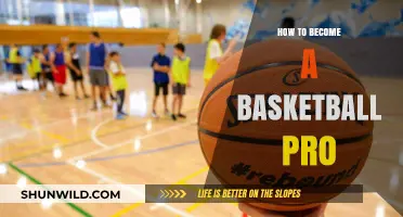 Mastering Basketball: Tips to Turn Pro