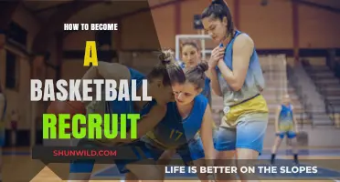 Becoming a Basketball Recruit: Strategies for Success