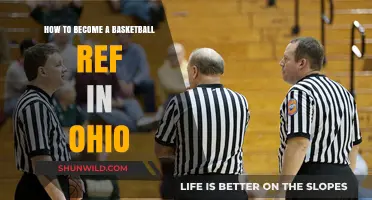 Becoming a Basketball Referee in Ohio: A Guide