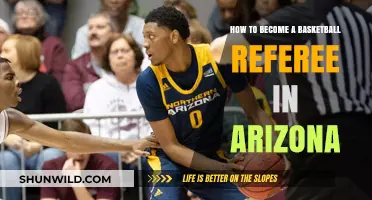 Becoming a Basketball Referee: Arizona Requirements