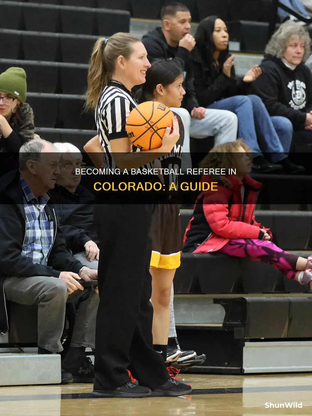 how to become a basketball referee in colorado