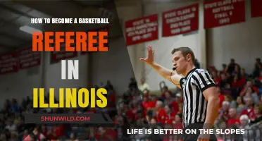 Becoming a Basketball Referee: Illinois Requirements