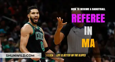 Becoming a Basketball Referee in Massachusetts: A Guide