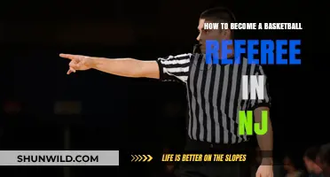 Steps to Becoming a Basketball Referee in New Jersey