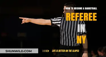 Becoming a Basketball Referee in New York: A Guide