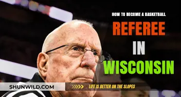 Becoming a Basketball Referee: Wisconsin Requirements