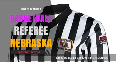 Becoming a Basketball Referee in Nebraska: A Guide