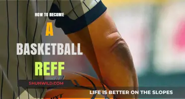 Becoming a Basketball Referee: Tips and Tricks