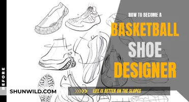 Designing Basketball Shoes: From Passion to Profession