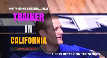 Basketball Skills Trainer: California Certification and Career Guide