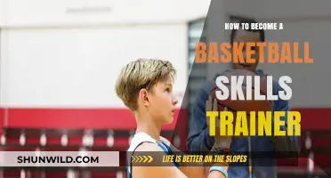 Developing Basketball Skills: Trainers' Guide to Success