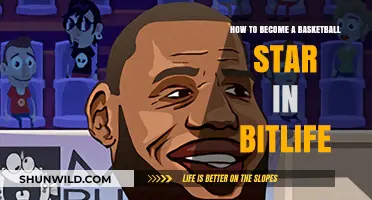 Becoming a Basketball Star in Bitlife: Tips and Tricks