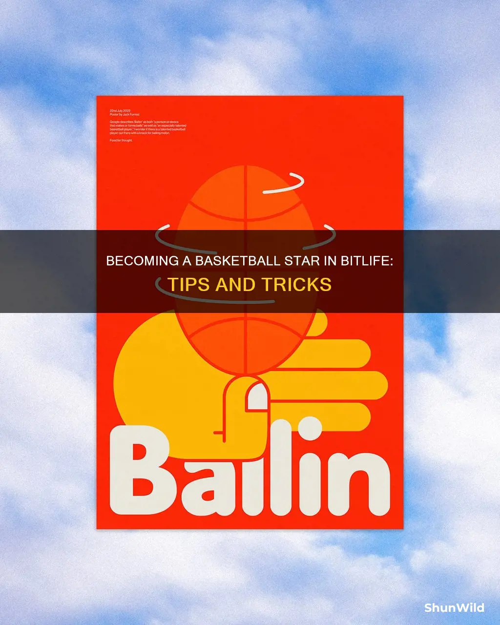 how to become a basketball star in bitlife