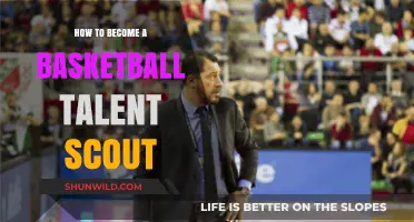 Unveiling the Secrets to Becoming a Basketball Talent Scout