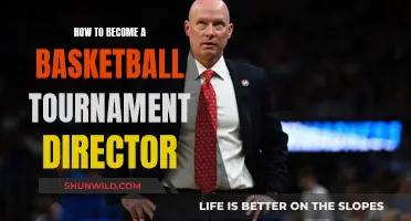 Becoming a Basketball Tournament Director: A Step-by-Step Guide
